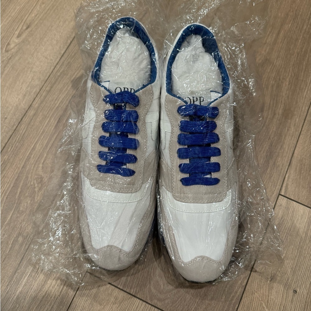 OPP France Athletic Style Sneakers/Shoes - Picture 2 of 5